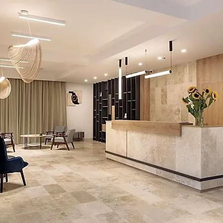Hotel Baltic Waves By Pi - Official Operator