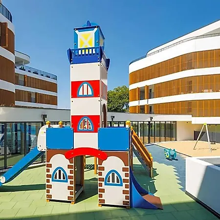 Hotel Baltic Waves By Pi - Official Operator Miedzyzdroje