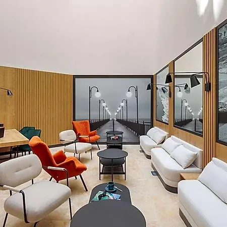 Baltic Waves By Pi - Official Operator Hotel 3*
