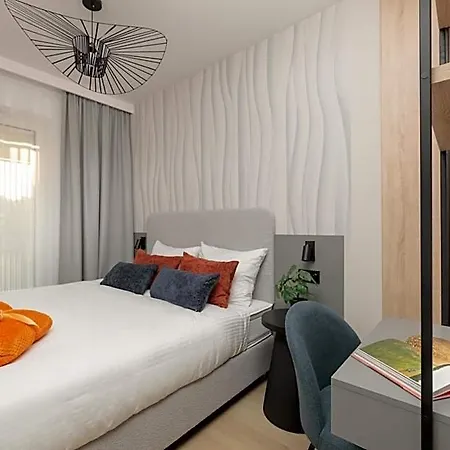 Hotel Baltic Waves By Pi - Official Operator 3*