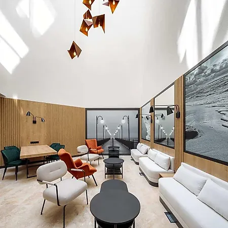 Hotel Baltic Waves By Pi - Official Operator 3*